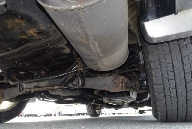 2010 Honda CR-V JDM car for sale — photo 16 of 25
