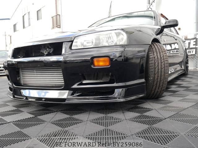 2001 Nissan Skyline JDM car for sale — photo 13 of 20