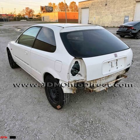 2000 Honda Civic JDM car for sale — photo 6 of 25