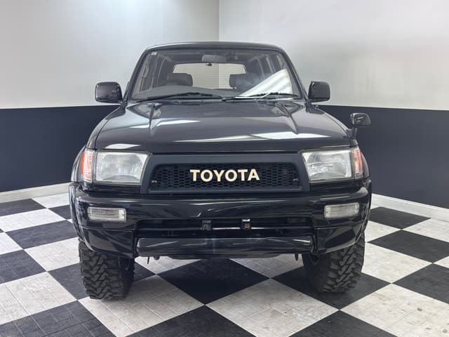 1996 Toyota Hilux Surf JDM car for sale — photo 2 of 25