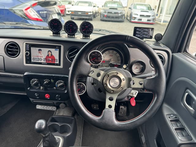 2006 Suzuki Alto Lapin JDM car for sale — photo 10 of 25