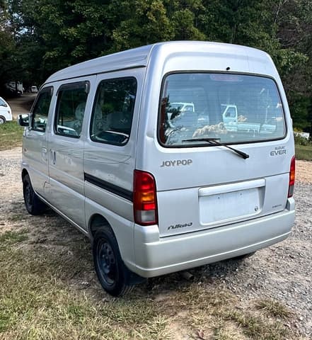 1999 Suzuki Every JDM car for sale — photo 4 of 21