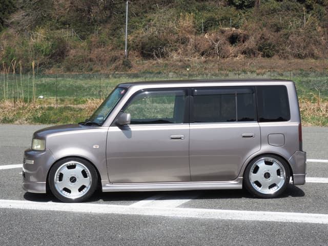 2002 Toyota JDM car for sale — photo 23 of 25