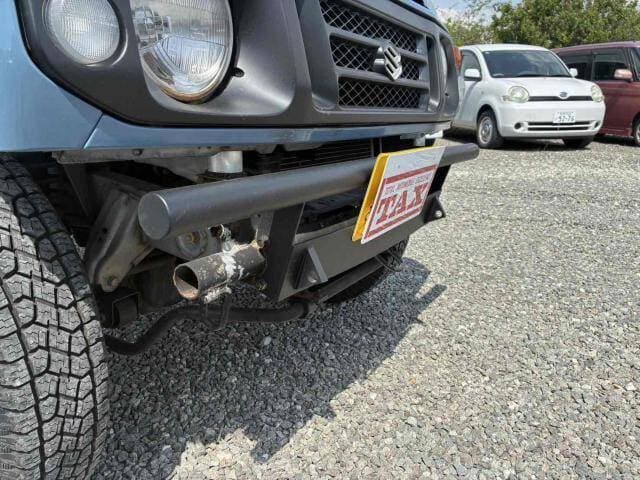 1998 Suzuki Jimny JDM car for sale — photo 6 of 19