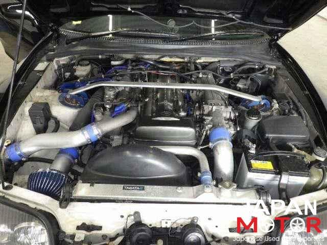 1997 Toyota Supra JDM car for sale — photo 8 of 8