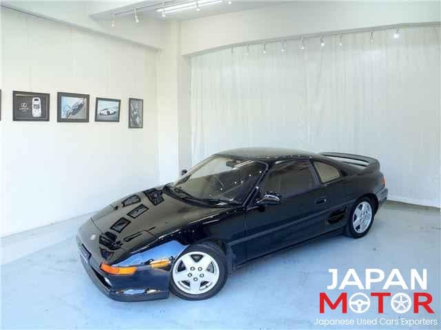 1993 Toyota MR2 JDM car for sale — photo 19 of 25