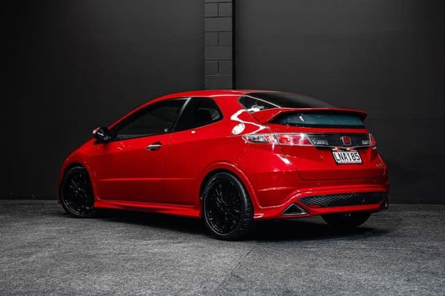 2008 Honda Civic JDM car for sale — photo 12 of 17