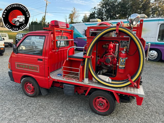 1993 Daihatsu Hijet JDM car for sale — photo 8 of 10