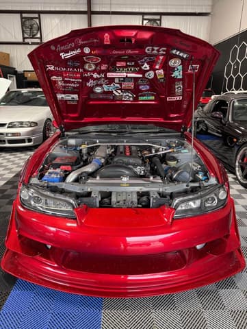 1999 Nissan Silvia JDM car for sale — photo 25 of 25