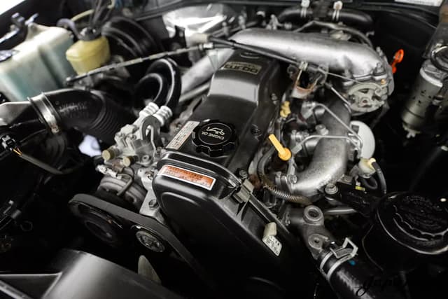 1995 Toyota Land Cruiser JDM car for sale — photo 24 of 25