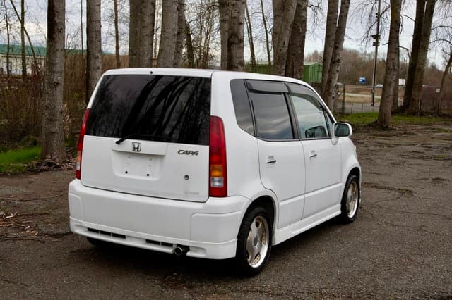 2000 Honda Capa JDM car for sale — photo 7 of 20