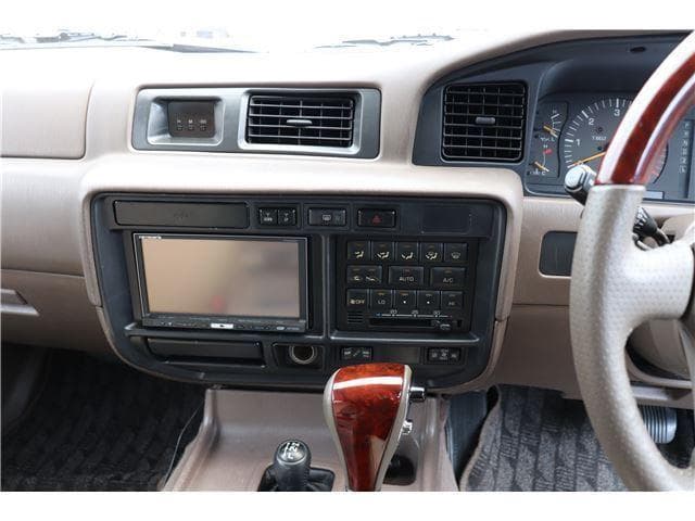 1996 Toyota Land Cruiser JDM car for sale — photo 13 of 25