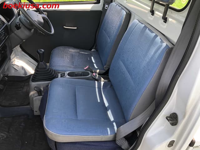 1999 Mitsubishi Minicab JDM car for sale — photo 10 of 21