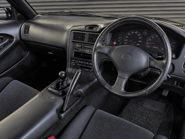 1993 Toyota MR2 JDM car for sale — photo 5 of 8