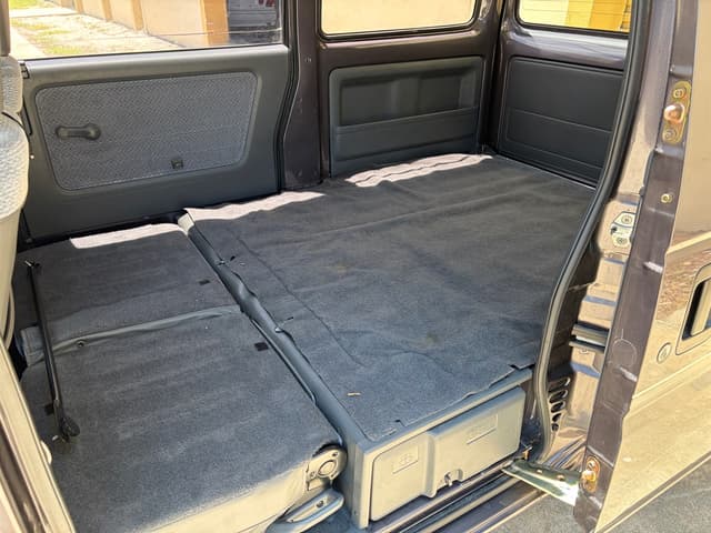 1994 Honda Street JDM car for sale — photo 19 of 21
