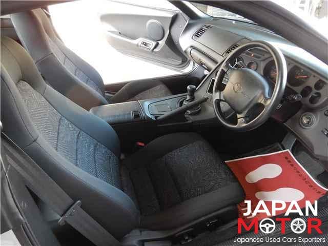 1996 Toyota Supra JDM car for sale — photo 8 of 13