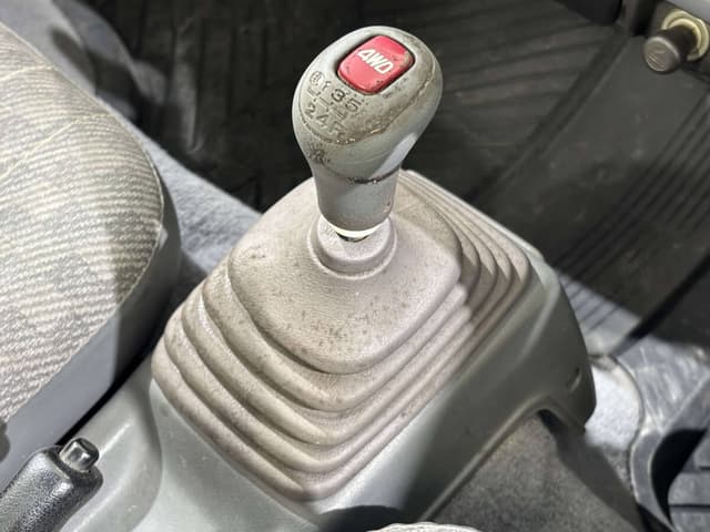 1994 Subaru Sambar JDM car for sale — photo 13 of 25