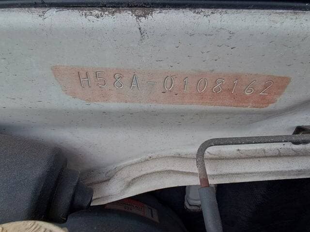 2000 Mitsubishi Pajero Mini JDM car for sale — photo 5 of 25