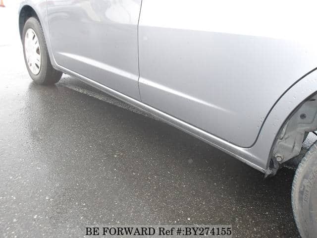 2008 Honda Fit JDM car for sale — photo 19 of 25