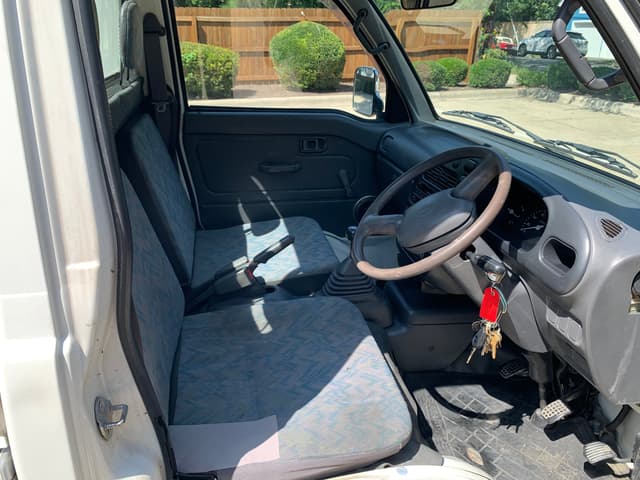 1997 Daihatsu Hijet JDM car for sale — photo 7 of 11