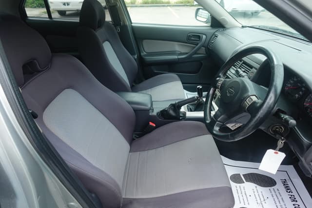 1998 Nissan Skyline JDM car for sale — photo 13 of 16