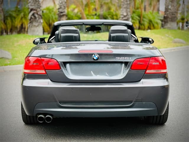 2007 Bmw 3 Series JDM car for sale — photo 16 of 25