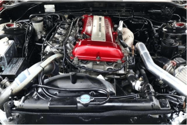 1992 Nissan Silvia, K'S CLUB SELECTION 5 SPEED PS13 for sale