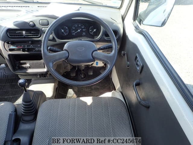 1997 Daihatsu Hijet JDM car for sale — photo 24 of 25