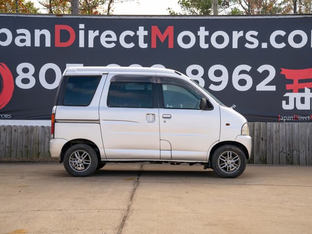 1999 Daihatsu Hijet JDM car for sale — photo 4 of 12