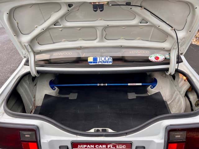 1983 Toyota Sprinter JDM car for sale — photo 22 of 23
