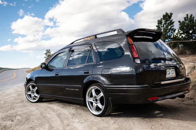 1999 Toyota JDM car for sale — photo 23 of 25