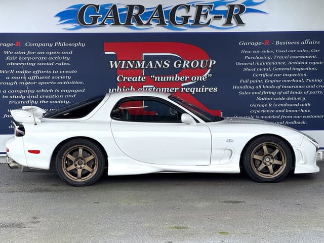 1999 Mazda RX-7 JDM car for sale — photo 6 of 25