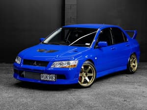 2001 Mitsubishi Lancer JDM car for sale