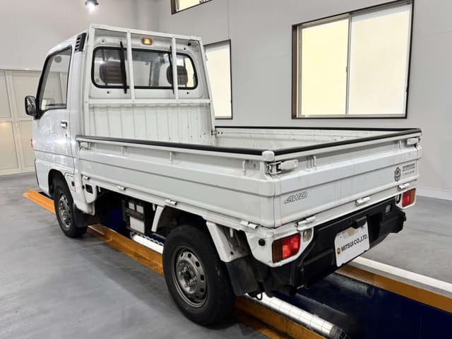 1995 Subaru Sambar JDM car for sale — photo 3 of 3