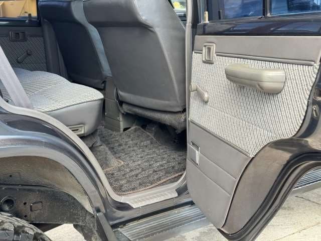 1992 Toyota Land Cruiser JDM car for sale — photo 9 of 25