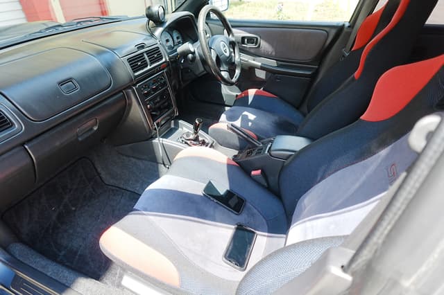 1999 Subaru Impreza JDM car for sale — photo 10 of 16