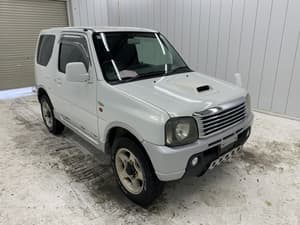 2000 Suzuki Jimny JDM car for sale