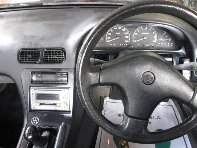 1992 Nissan Silvia JDM car for sale — photo 6 of 12