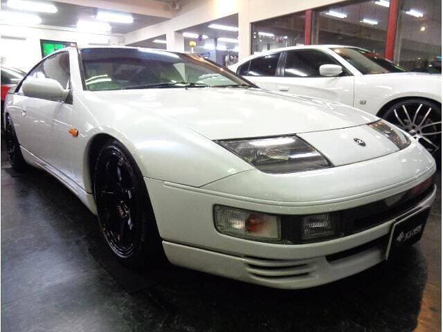 1996 Nissan Fairlady Z JDM car for sale — photo 6 of 12