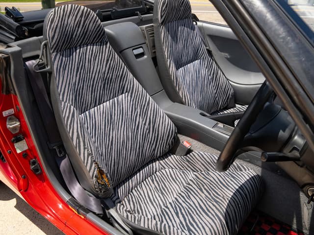 1992 Honda Beat JDM car for sale — photo 13 of 20