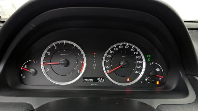2008 Honda Accord JDM car for sale — photo 8 of 20
