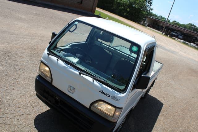 1996 Honda Acty JDM car for sale — photo 10 of 25