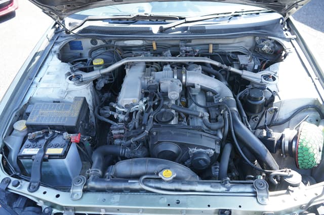 1999 Nissan Skyline JDM car for sale — photo 25 of 25