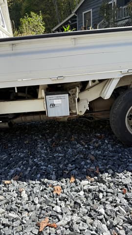 1994 Daihatsu Hijet JDM car for sale — photo 10 of 15