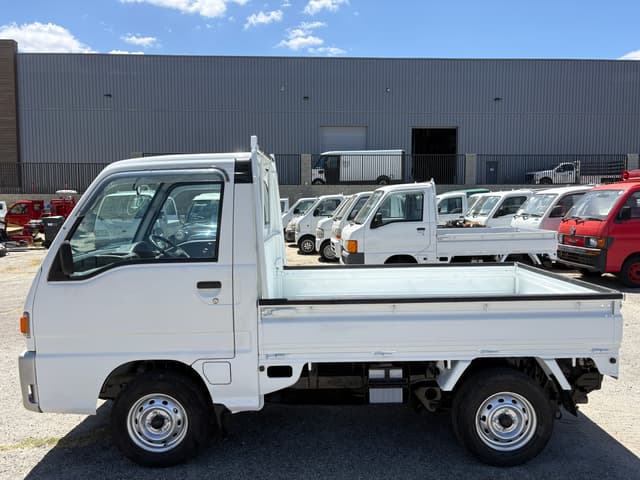 1998 Subaru Sambar JDM car for sale — photo 5 of 25