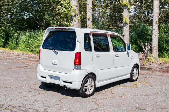 2000 Suzuki Wagon R JDM car for sale — photo 5 of 23