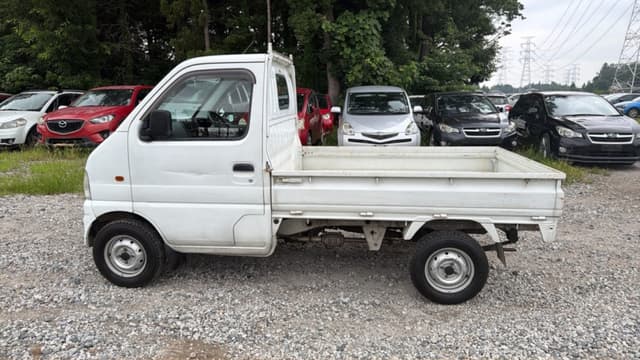 2000 Suzuki Carry JDM car for sale — photo 7 of 21