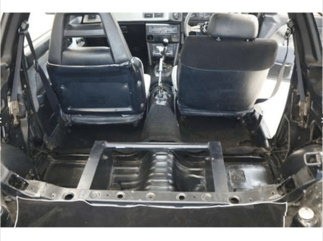 1984 Toyota Sprinter JDM car for sale — photo 12 of 18
