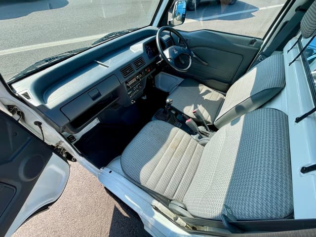 1999 Honda Acty JDM car for sale — photo 23 of 25