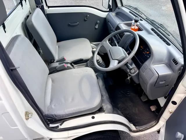 1998 Subaru Sambar JDM car for sale — photo 2 of 8